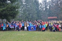 Memorijalna šetnja u čast Marka Stanojevića