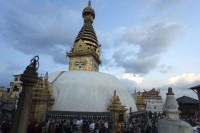 Katmandu, kapija i prestonica Himalaja