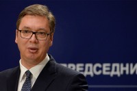 Vučić: U dijalogu da učestvuje SPC sa sjedištem u Beogradu