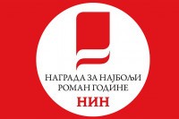 НИН-ова награда: У најужем избору пет романа