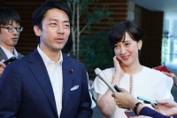 Јапански министар узима породиљско одсуство