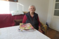 Ковиљка Планојевић-Вуковић (94) присјетила се некадашњих прослава Јовањдана у Борикама код Рогатице