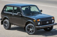 Обустављена производња Ладе 4x4 Black edition