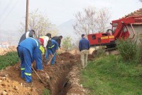 У току градња водовода у Лазареву и Горњој Пискавици те резервоара у Чесми: Стиже вода за 10.000 становника