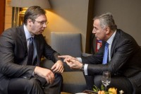 Vučić: Teško je, ali ni Srbiji ni Crnoj Gori ne treba sukob