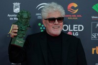 Pedro Almodovar nagrađen u Malagi: “Goja” za “Bol i slavu”