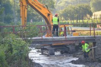 Одјељење за комуналне послове планира одржавање водотока на подручју града: За заштиту од поплава 900.000 КМ