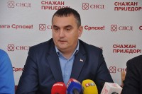 СНСД поднио иницијативу за смјену предсједника Скупштине града Приједора