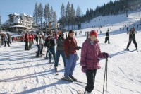 Mogućnost besplatnog skijanja do sada koristilo 3.010 učenika