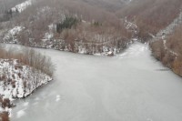 Dragačevsko jezero obavijeno misterijom: Mnogi ga zbog toga zaobilaze