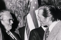 Tito je obožavao Kirka: "Bio sam u Jugoslaviji i želio sam da se sastanem sa predsjednikom"