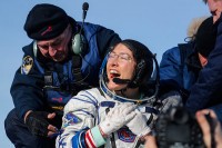 Астронаут НАСА Кристина Коч поставила нови свемирски рекорд