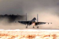 Manevri aviona Su-35S u ekstremnim vremenskim uslovima oduševili svijet VIDEO