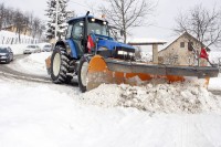 Sokolac: Normalizovana situacija nakon snježnog nevremena