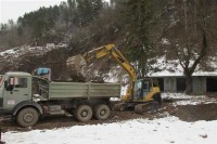 Srebrenica: Počinje izgradnja gradske garaže