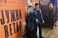 Ана Михајловски и Вук Костић први пут заједно у јавности