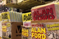 Alan Ford i Žikina dinastija: Gdje Hrvatska i Srbija ne poznaju granice VIDEO