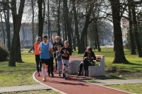 U brčanskom Gradskom parku održan prvi javni trenin