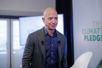 Bezos: Deset milijardi dolara za borbu protiv klimatskih promjena