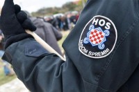 Hrvatske sudije bez saglasnosti da li je “Za dom spremni” prekršaj