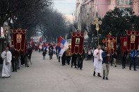 Modriča: Podršku Srbima u Crnoj Gori pružilo 4.000 ljudi