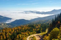 Планинари из Србије одушевљени Јахорином, Романијом и Требевићем