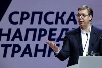 Vučić: Uradiću što je najbolje za Srbiju