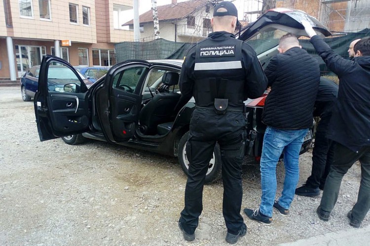 U operativnoj akciji kodnog naziva "Sirano" slobode je lišeno više inspektora za privredni kriminalitet u Policijskoj upravi Banjaluka