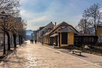 Eksplozija na Cetinju, policija provjerava šta se dogodilo