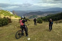 Glavni cilj Biciklističkog kluba "MTB FORIS"- promocija prirodnih ljepota