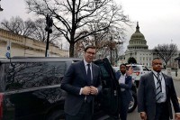 Vučić: Amerika Srbiju gleda drugačijim očima nego prije