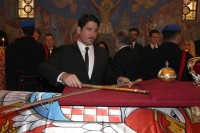 Prinčevi roze krvi; Aleksandar III Karađorđević: “Ne živim život princa”