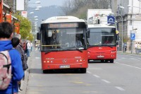 Autobusima do "Delte" i duž istočnog tranzita