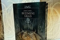 Х. П. Лавкрафт у "Орфелину": Стиже "Безимени град"