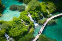 Plitvice jedan od najskupljih nacionalnih parkova na svijetu