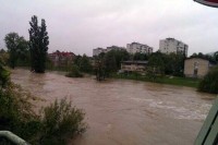 Бањалука: Од наредне седмице уређење критичних тачака за поплаве