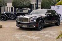 Још једна жртва SUV експанзије - крај за Bentley Mulsanne