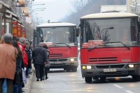 Аутобуси возе по љетном реду вожње