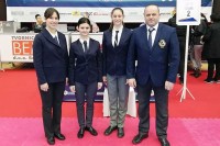 Kostajnica: Djevojke majstori karatea i regionalne karate sudije