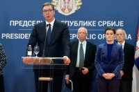 Predsjednik Vučić proglasio vanredno stanje