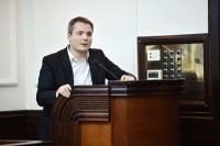 Зоран Талић, предсједник Скупштине града, за “Глас Српске”: Штитићемо градску имовину