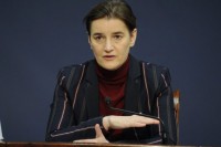 Brnabić: Ako treba, vanredno stanje trajaće četiri meseca