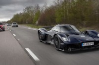 Zvijer puštena iz kaveza: Aston Martin Valkyrie