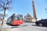 Бањалука: Аутобуси ће поподне возити један сат дуже