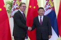 Si Điping odgovorio Vučiću