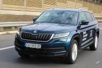 Шкода Kodiaq 4x4 – XL крстарица