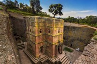 Osmo svjetsko čudo: Crkva u Etiopiji koja je propala u zemlju