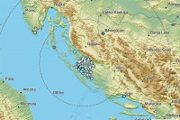 Тло у Хрватској се не смирује, земљотрес у Задру узнемирио грађане