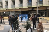 Градоначелник Загреба позвао новинаре на Трг, интервенисала полиција