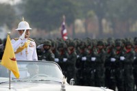 Самоизолација са 20 конкубина: Како се тајландски краљ бори са вирусом корона